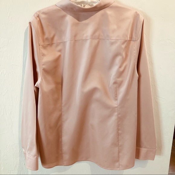 *Last month* Chico’s button down shirt - Picture 6 of 11